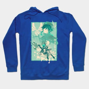 Windborne Bard v2 Hoodie